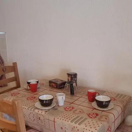 Les Deux Alpes, 1 Pièce, 3 Personnes - Fr-1-516-132 Appartamento *