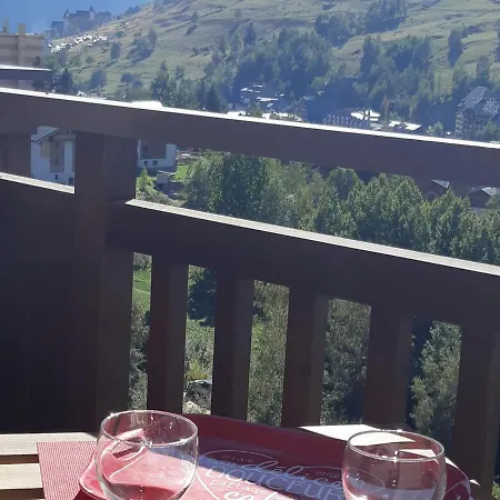 Appartamento Les Deux Alpes, 1 Pièce, 3 Personnes - Fr-1-516-132