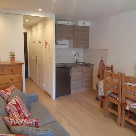 Renove Aux Deux Alpes, Animaux Acceptes - Fr-1-516-132 Apartment *
