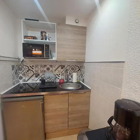 Renove Aux Deux Alpes, Animaux Acceptes - Fr-1-516-132 Lägenhet