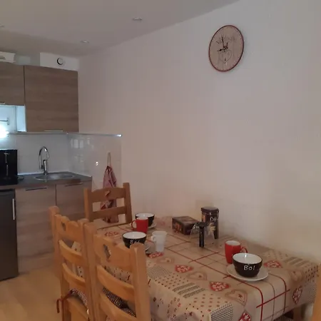 Renove Aux Deux Alpes, Animaux Acceptes - Fr-1-516-132 Apartment *
