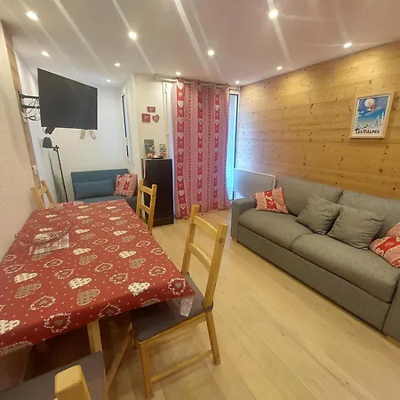 Renove Aux Deux Alpes, Animaux Acceptes - Fr-1-516-132 Apartment
