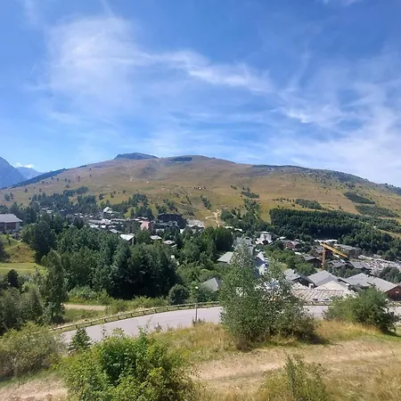 Apartment Renove Aux Deux Alpes, Animaux Acceptes - Fr-1-516-132 *