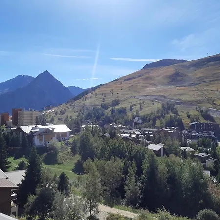 Apartment Renove Aux Deux Alpes, Animaux Acceptes - Fr-1-516-132